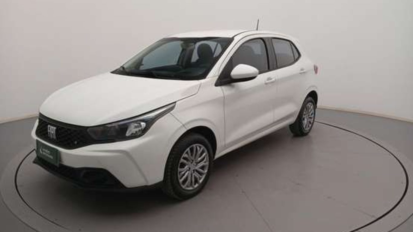 Fiat Argo 01