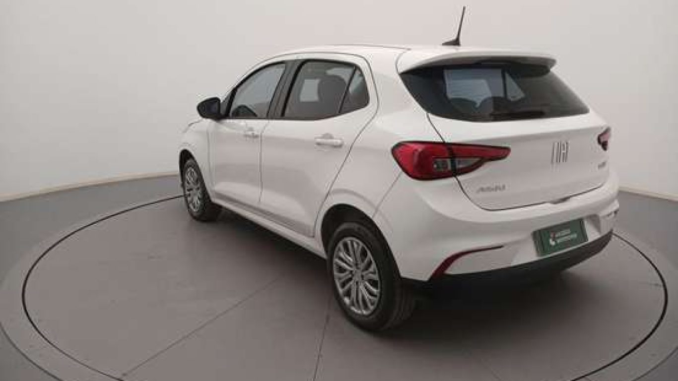 Fiat Argo 03