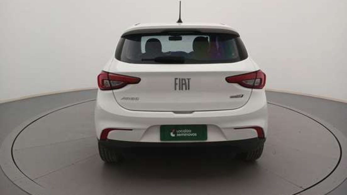 Fiat Argo 04