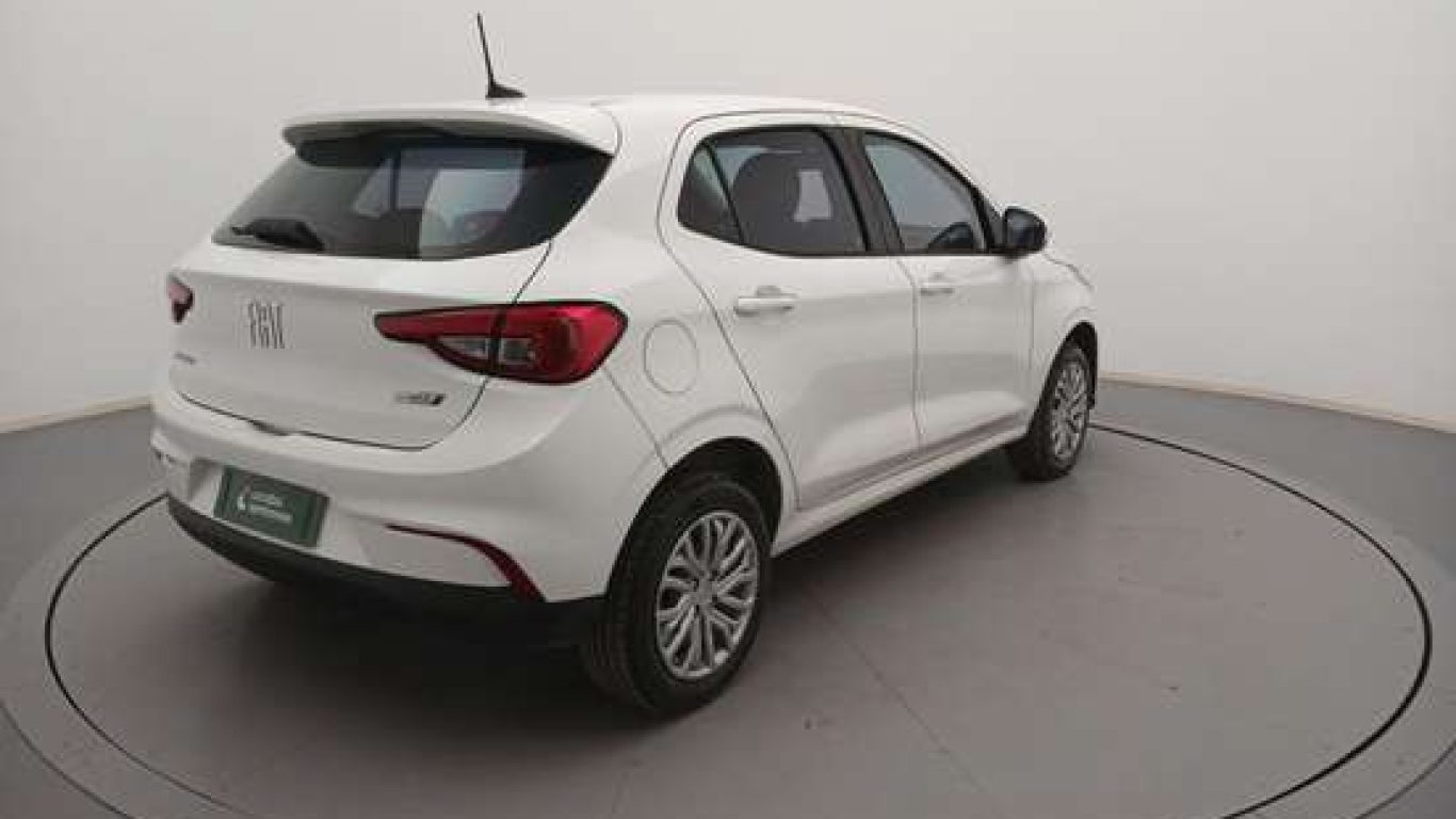 Fiat Argo 05