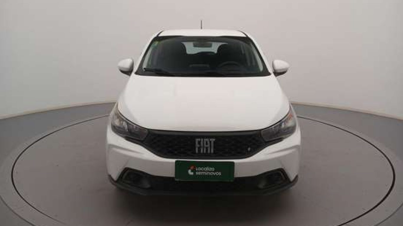 Fiat Argo 08