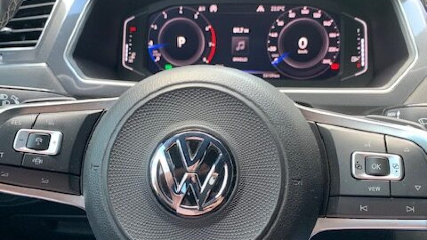 Volante+painel